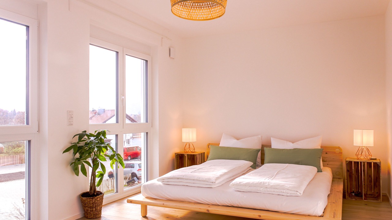 Photo of Bedroom in Murnau am Staffelsee