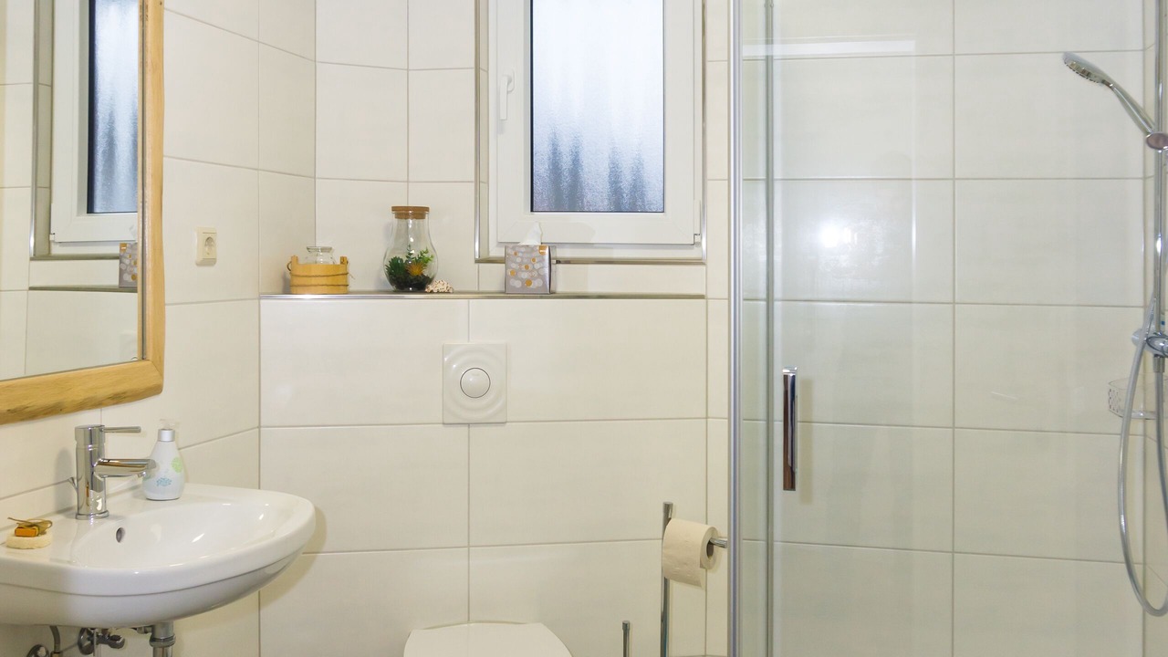 Photo of Bathroom in Hobbach