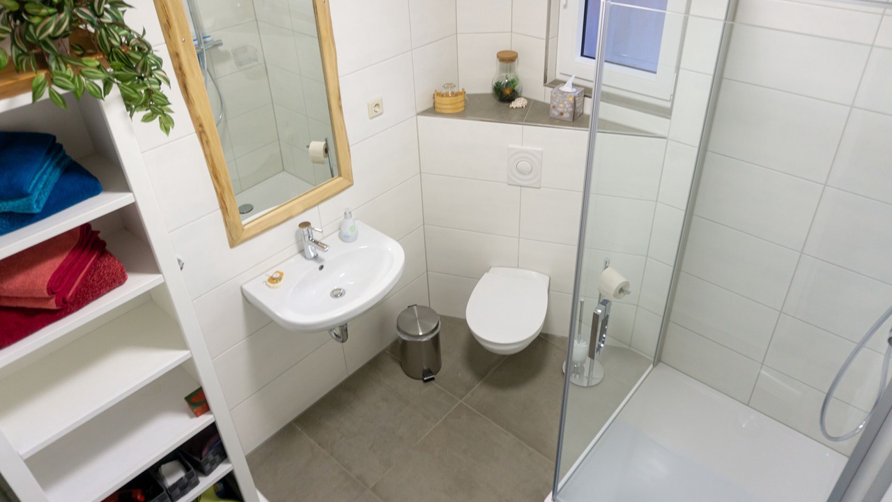 Photo of Bathroom in Hobbach