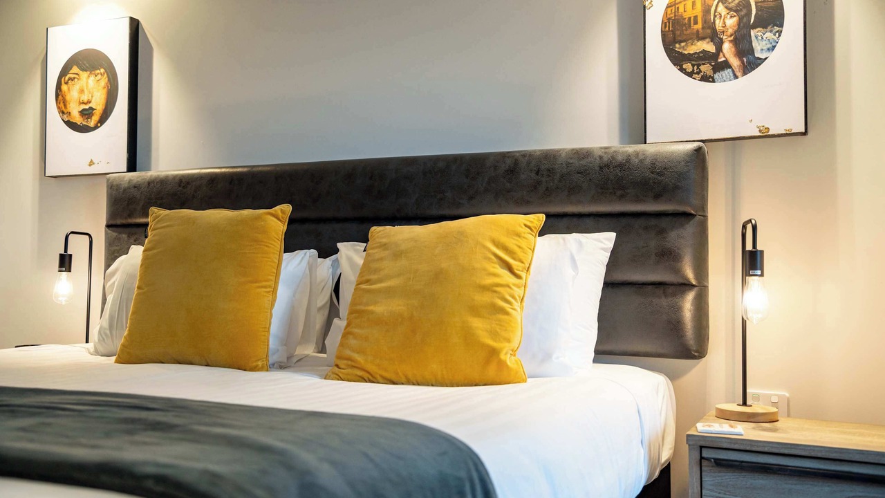 Photo of Bedroom in Arthur's Point