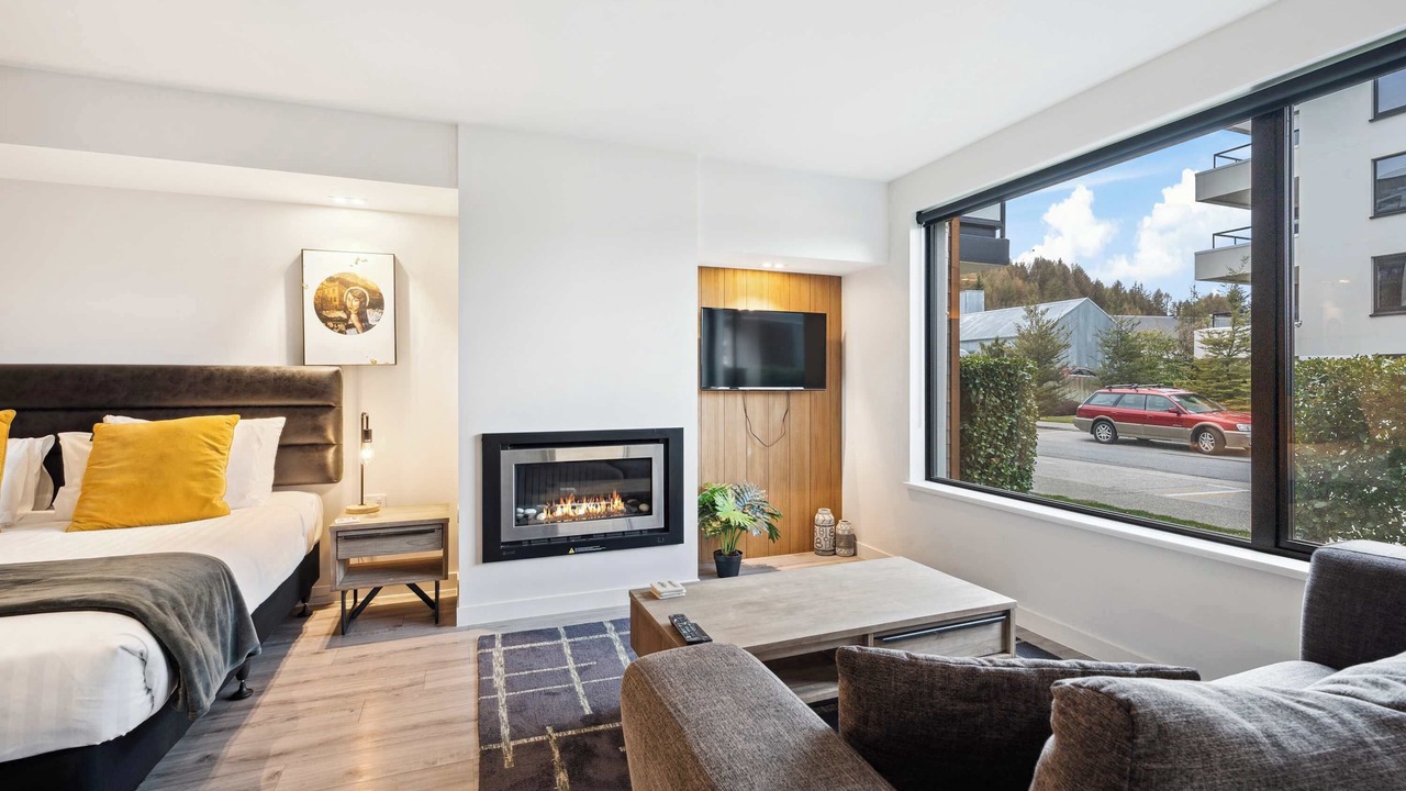 Photo of Bedroom in Arthur's Point
