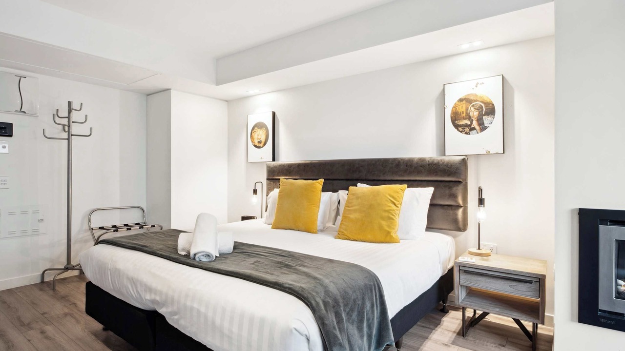 Photo of Bedroom in Arthur's Point