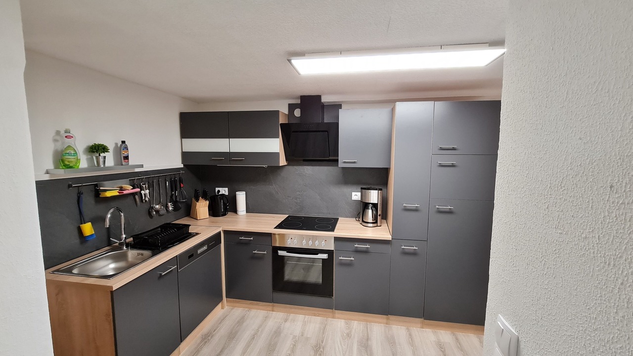 Photo of Kitchen in Konigstein an der Elbe