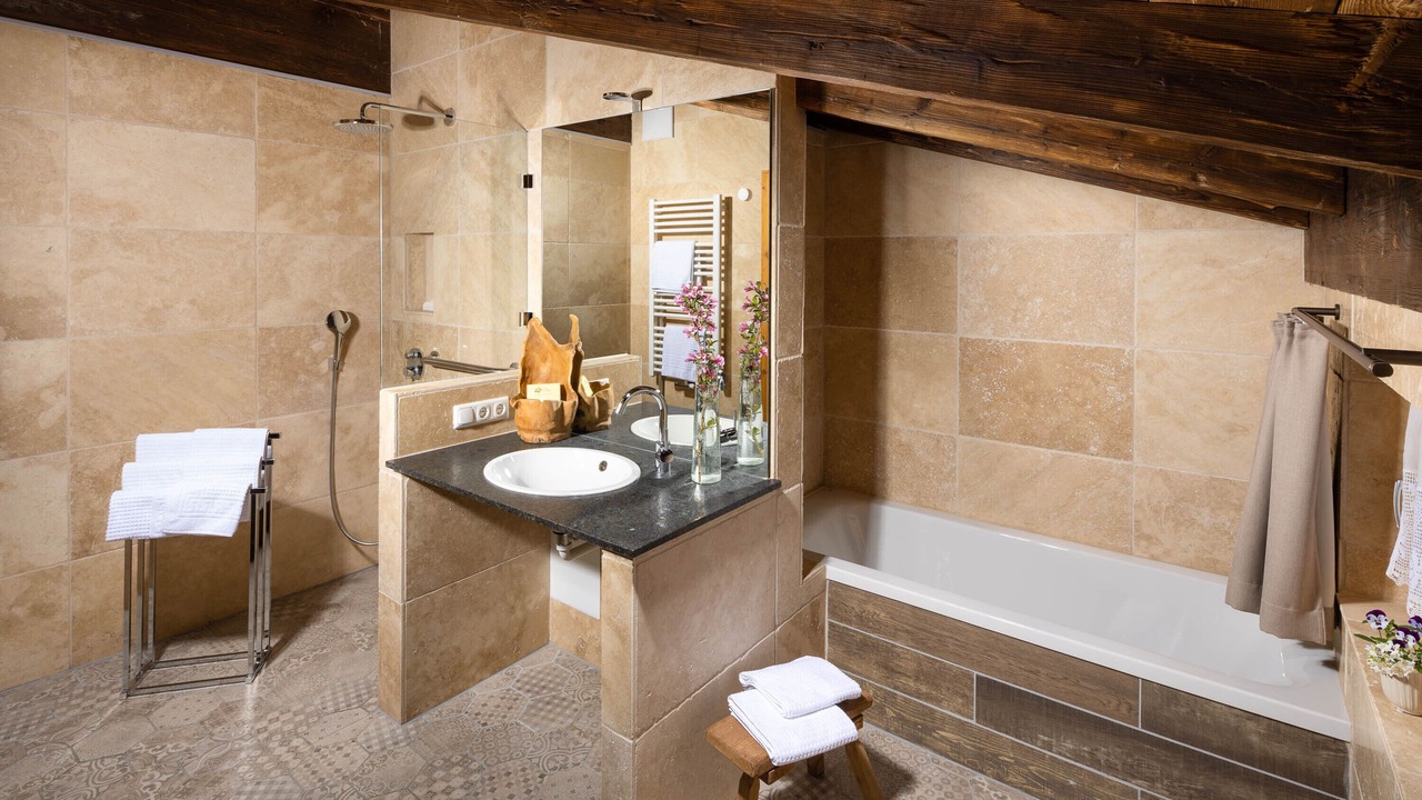 Photo of Bathroom in Ramsau bei Berchtesgaden