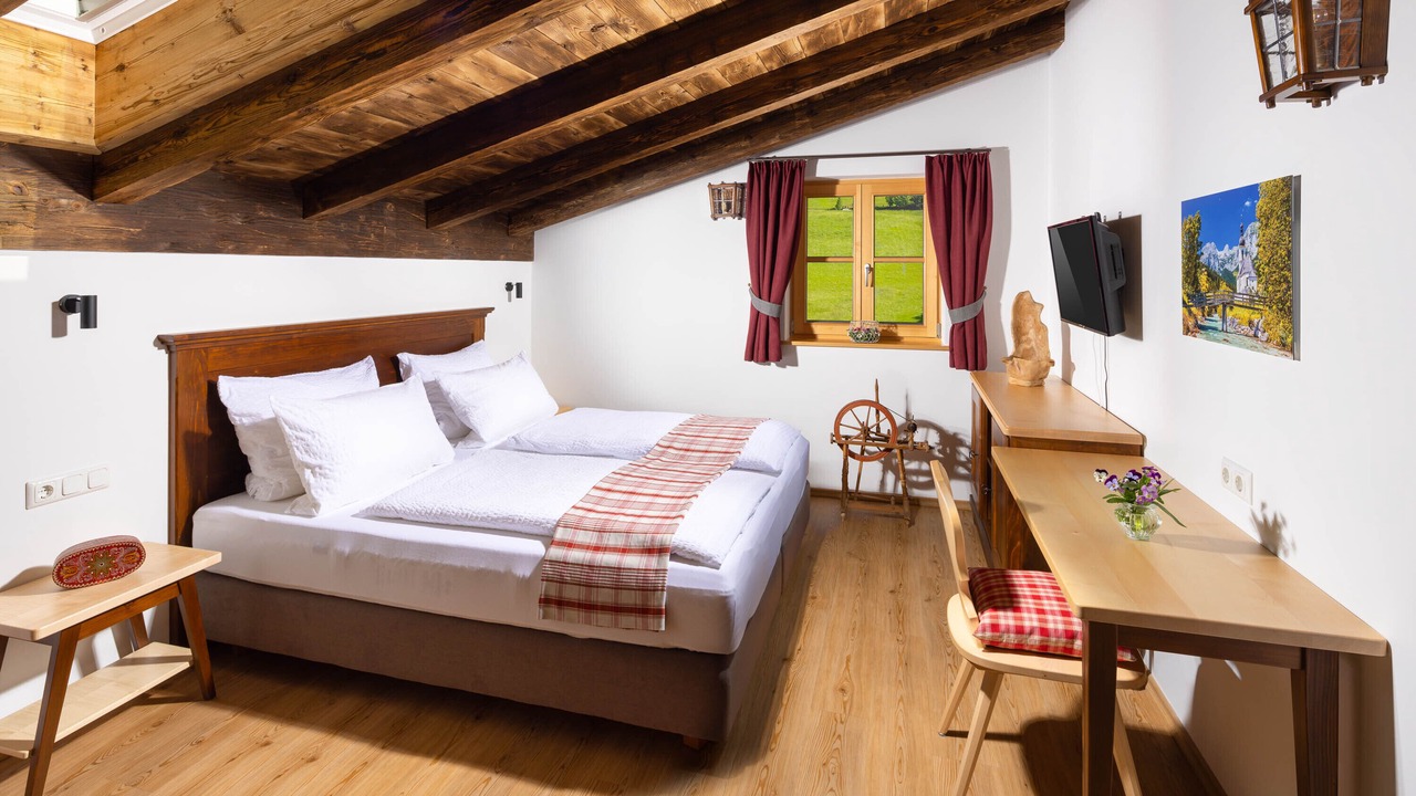 Photo of Bedroom in Ramsau bei Berchtesgaden