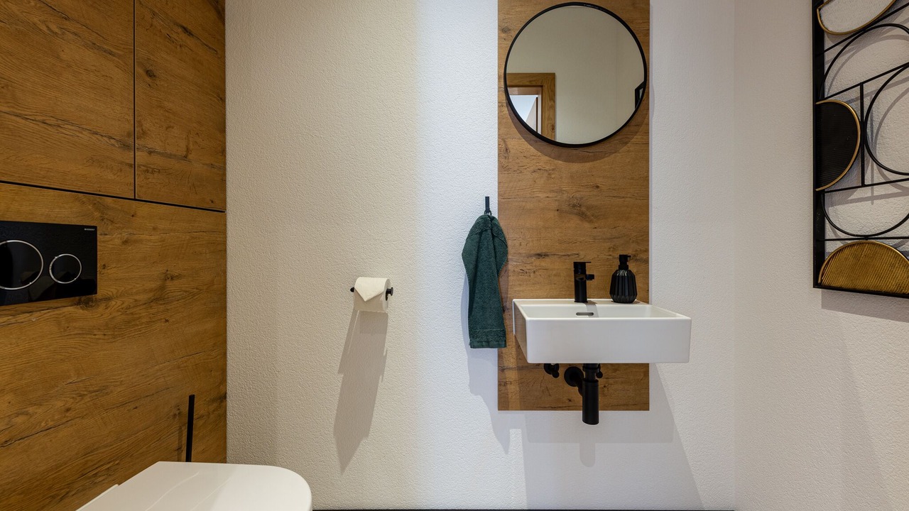 Photo of Bathroom in Hochfilzen