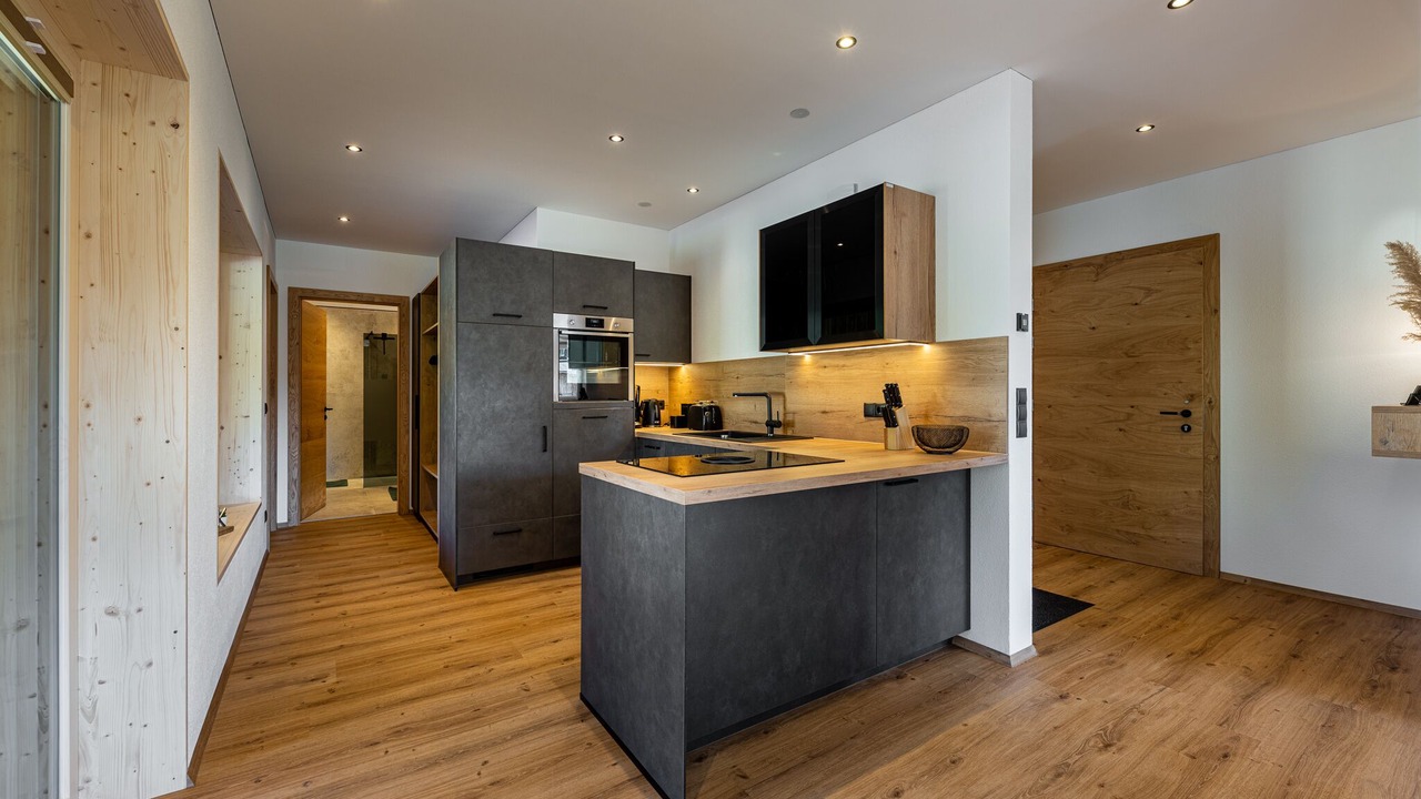 Photo of Kitchen in Hochfilzen