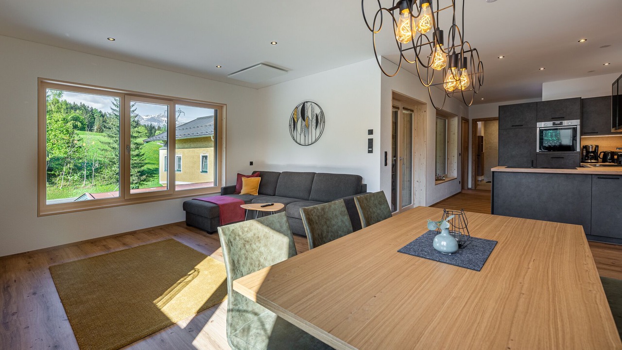 Photo of Livingroom in Hochfilzen