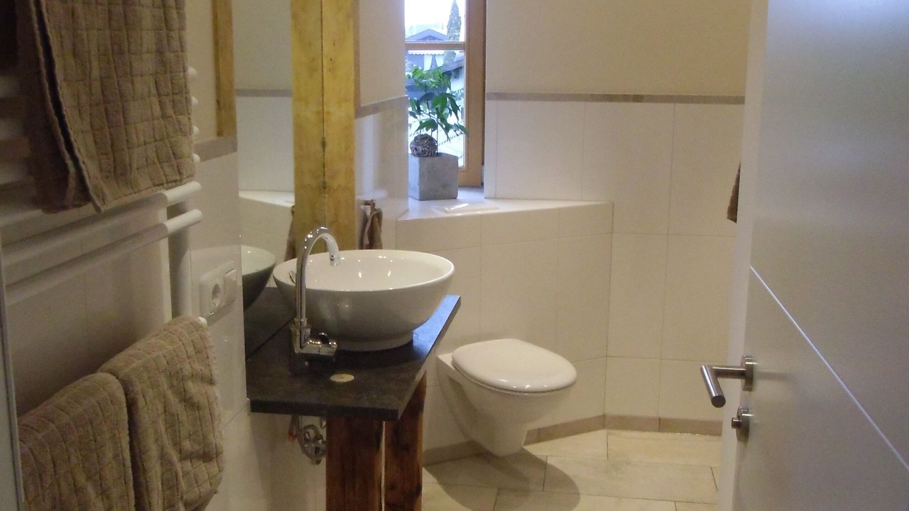 Photo of Bathroom in Lenggries