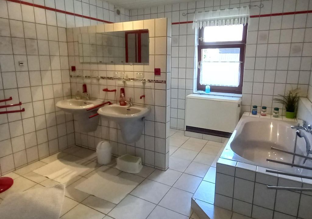 Photo of Bathroom in Rathmannsdorf