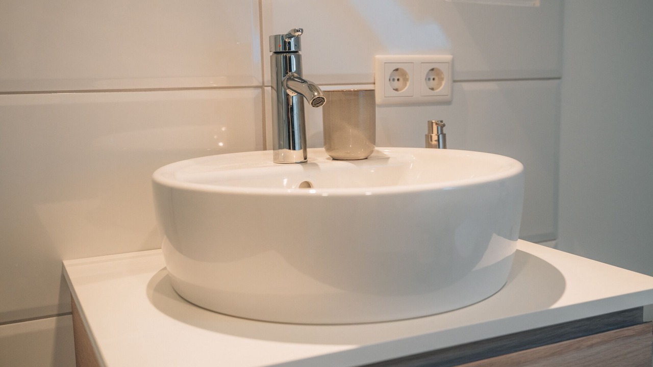 Photo of Bathroom in Heiligendamm