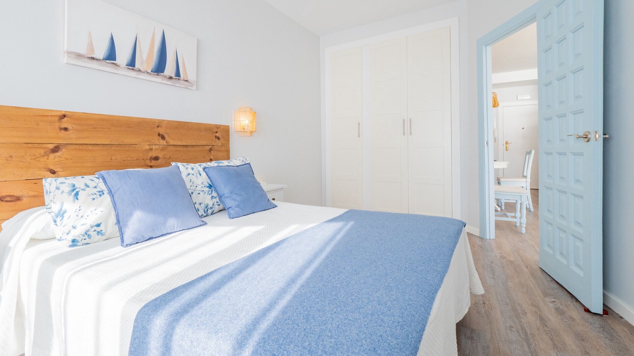 Photo of Bedroom in Calahonda