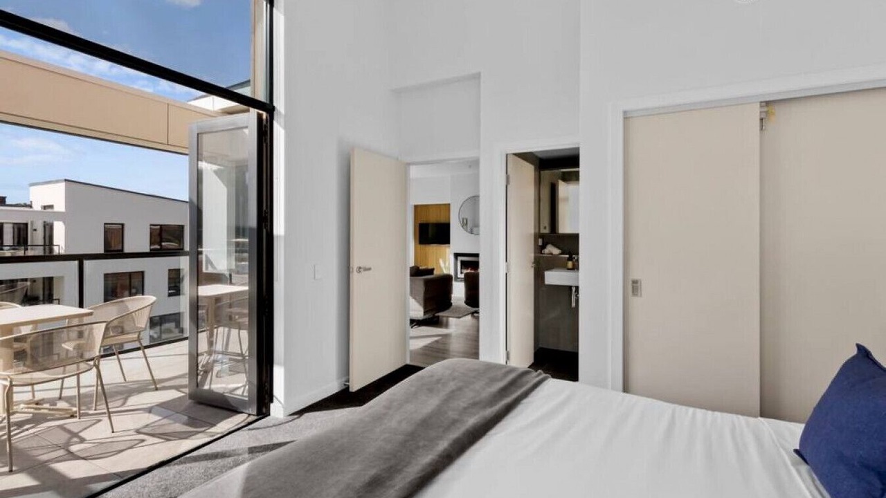 Photo of Bedroom in Arthur's Point