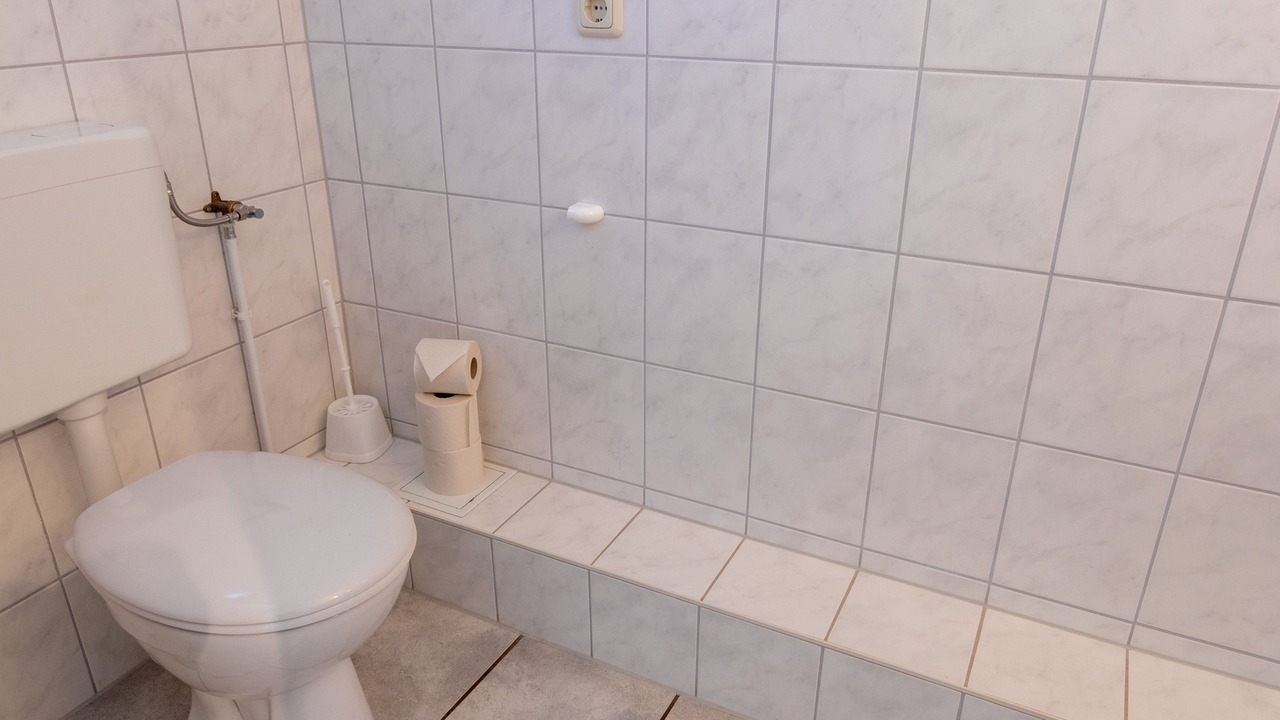 Photo of Bathroom in Lubmin