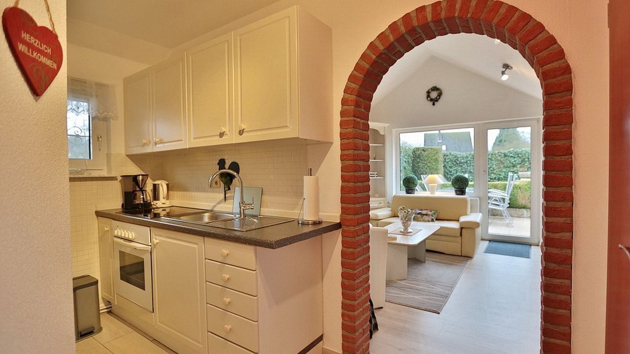 Photo of Kitchen in Hemmelsdorf