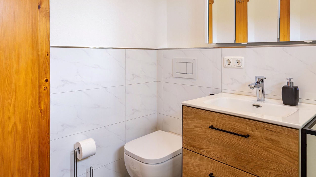 Photo of Bathroom in Hauzenberg