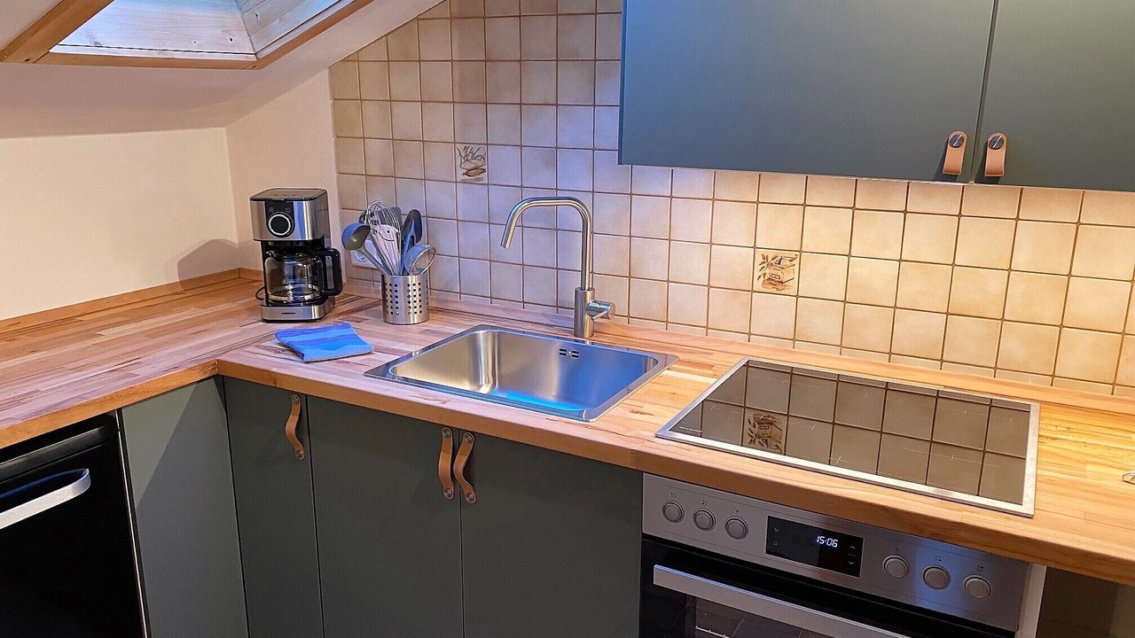 Photo of Kitchen in Oberschonau