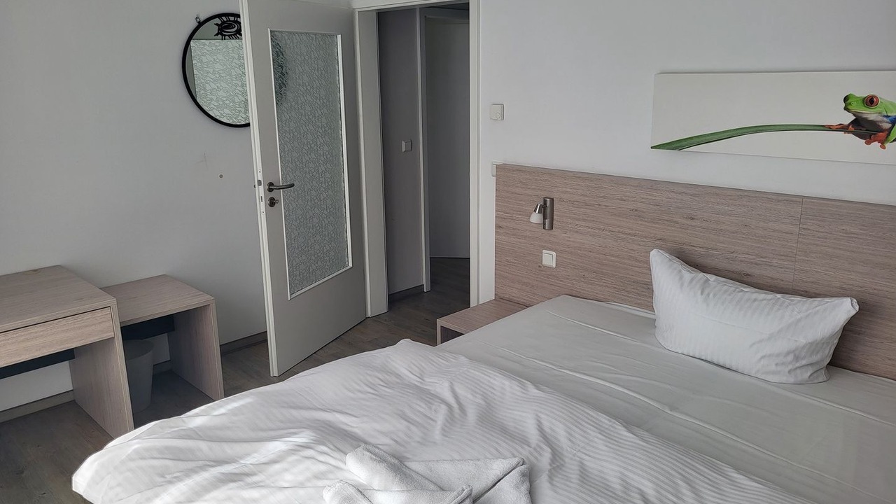 Photo of Bedroom in Stolpe