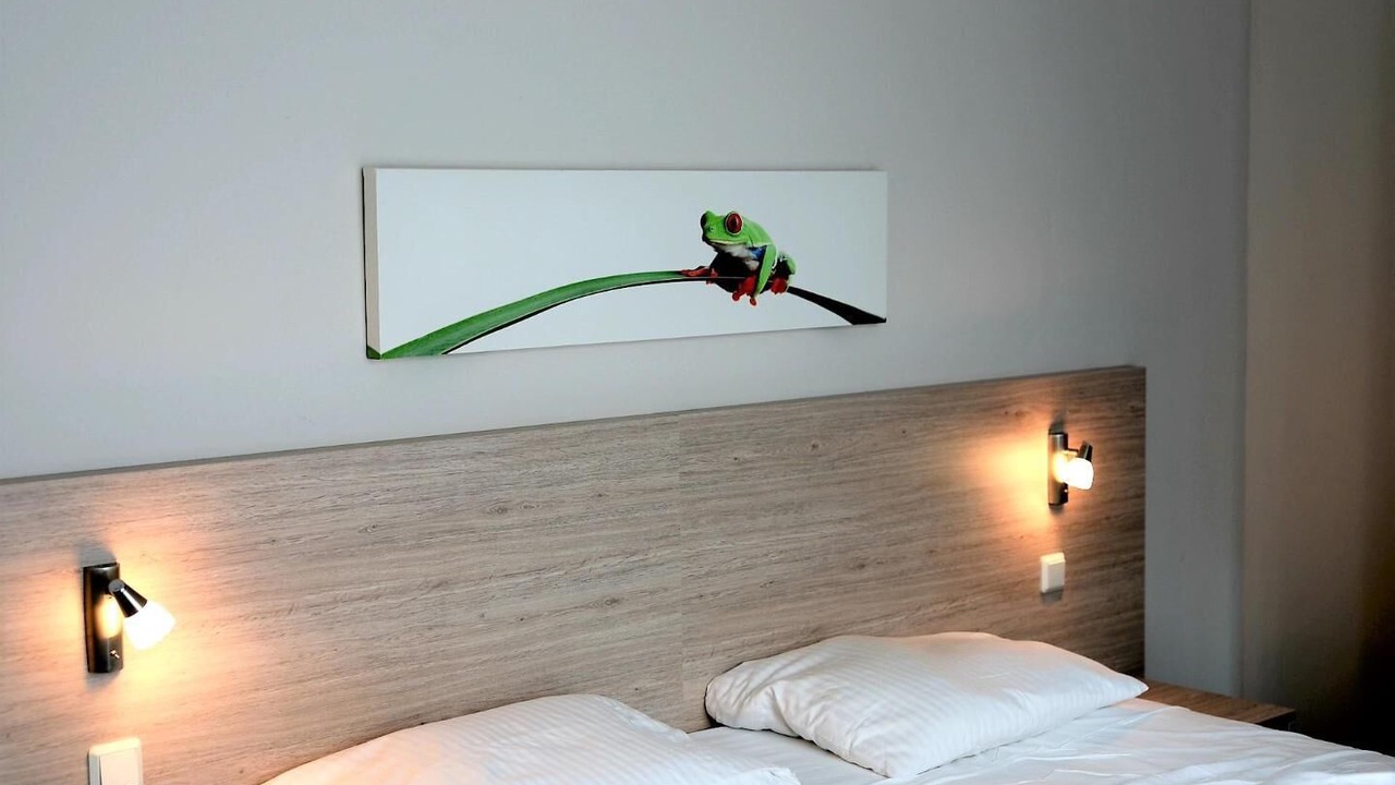 Photo of Bedroom in Stolpe