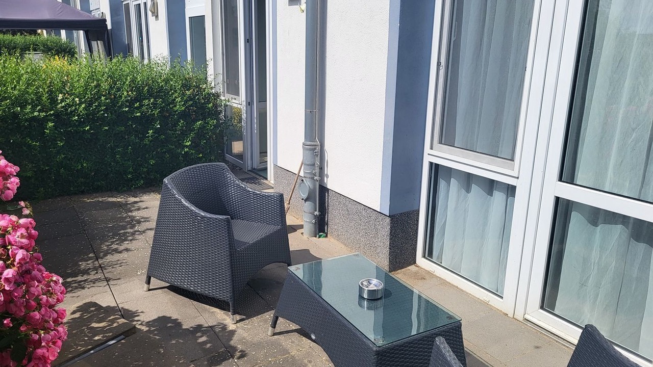 Photo of Patio Balcony in Stolpe