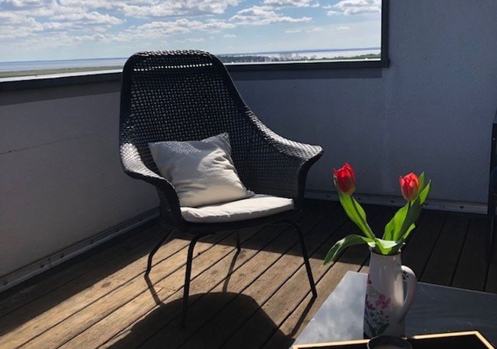 Photo of Patio Balcony in Stolpe