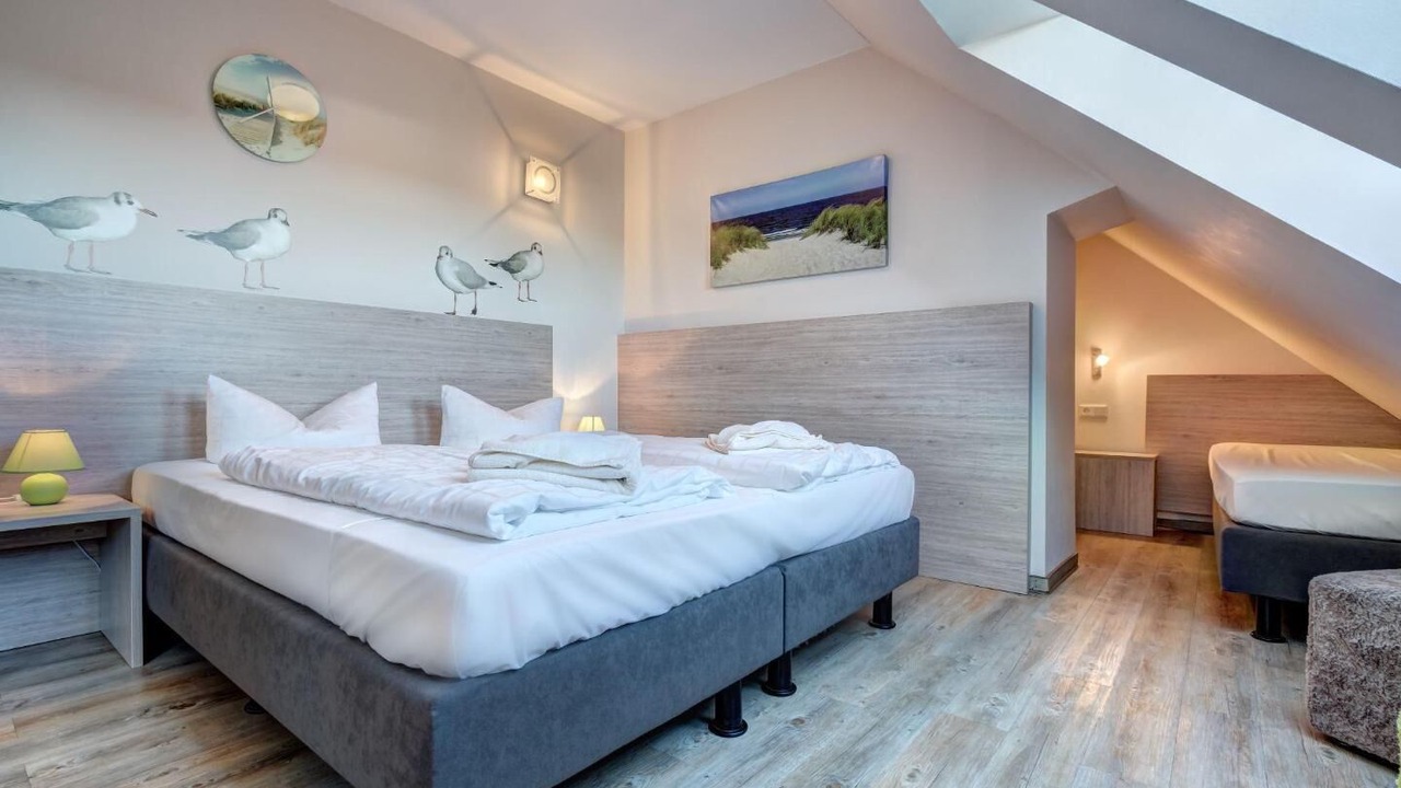 Photo of Bedroom in Stolpe