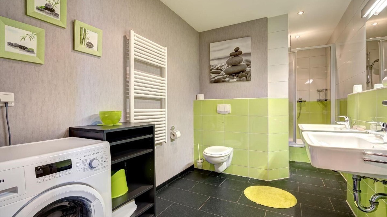 Photo of Bathroom in Stolpe