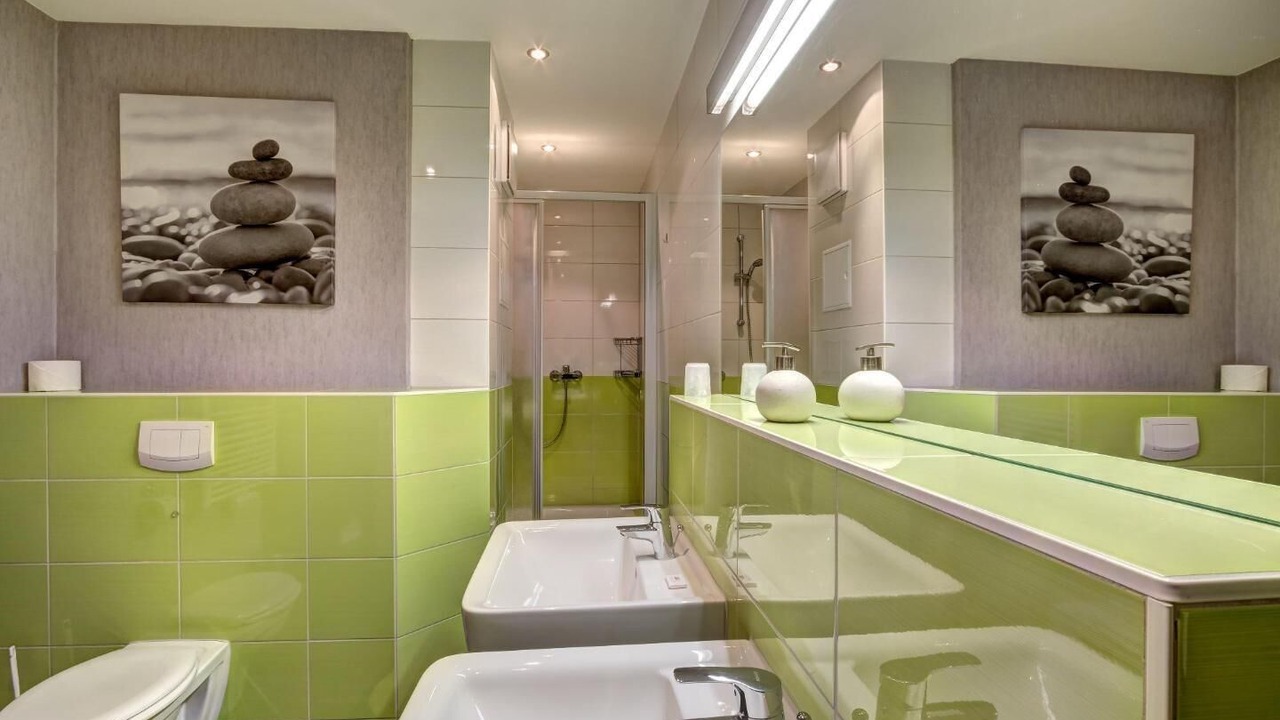 Photo of Bathroom in Stolpe