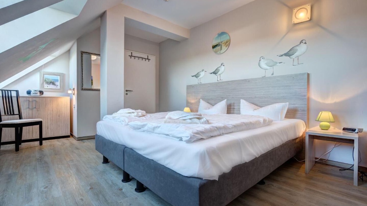 Photo of Bedroom in Stolpe
