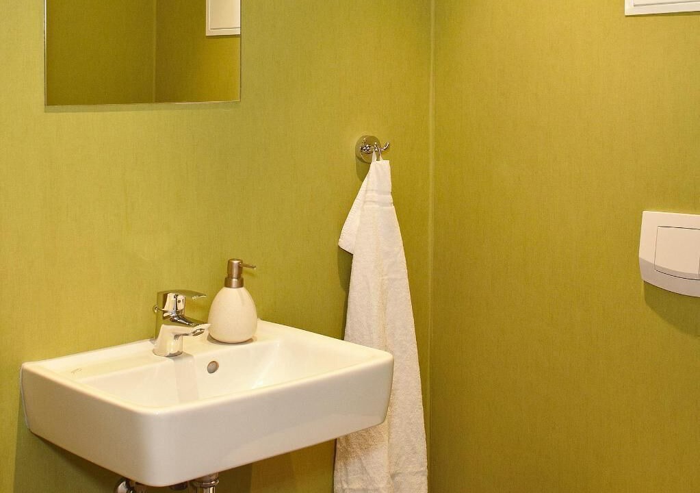 Photo of Bathroom in Stolpe