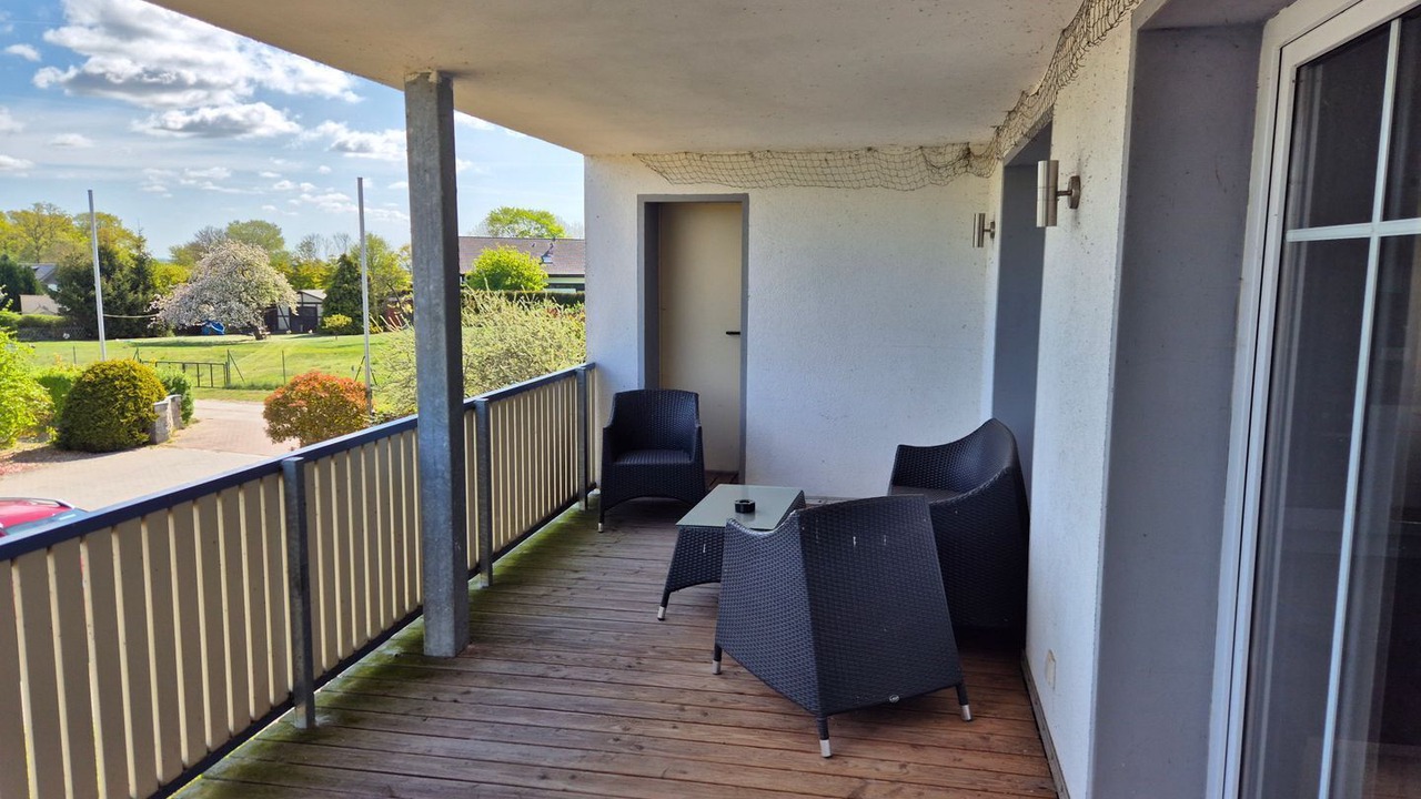 Photo of Patio Balcony in Stolpe