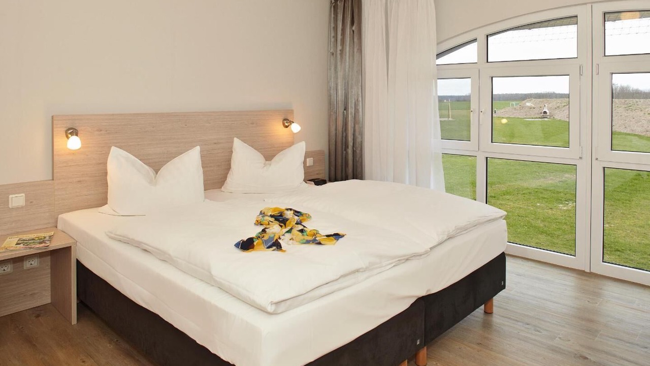Photo of Bedroom in Stolpe