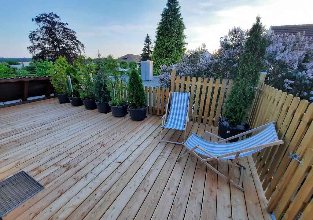 Photo of Patio Balcony in Maroldsweisach