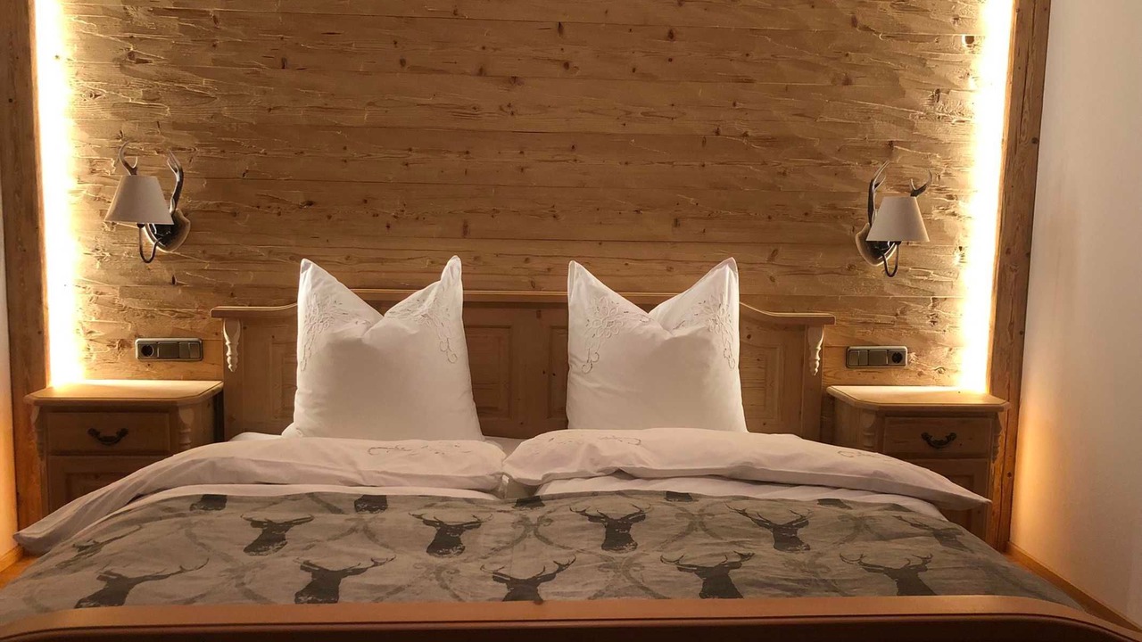 Photo of Bedroom in Bayrischzell