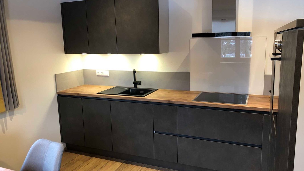 Photo of Kitchen in Bayrischzell