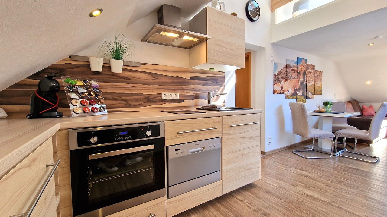 Photo of Kitchen in Ried