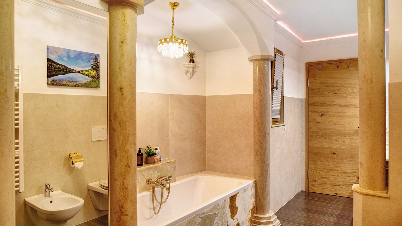 Photo of Bathroom in Mittenwald