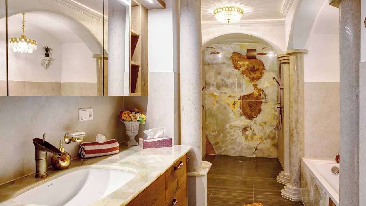 Photo of Bathroom in Mittenwald