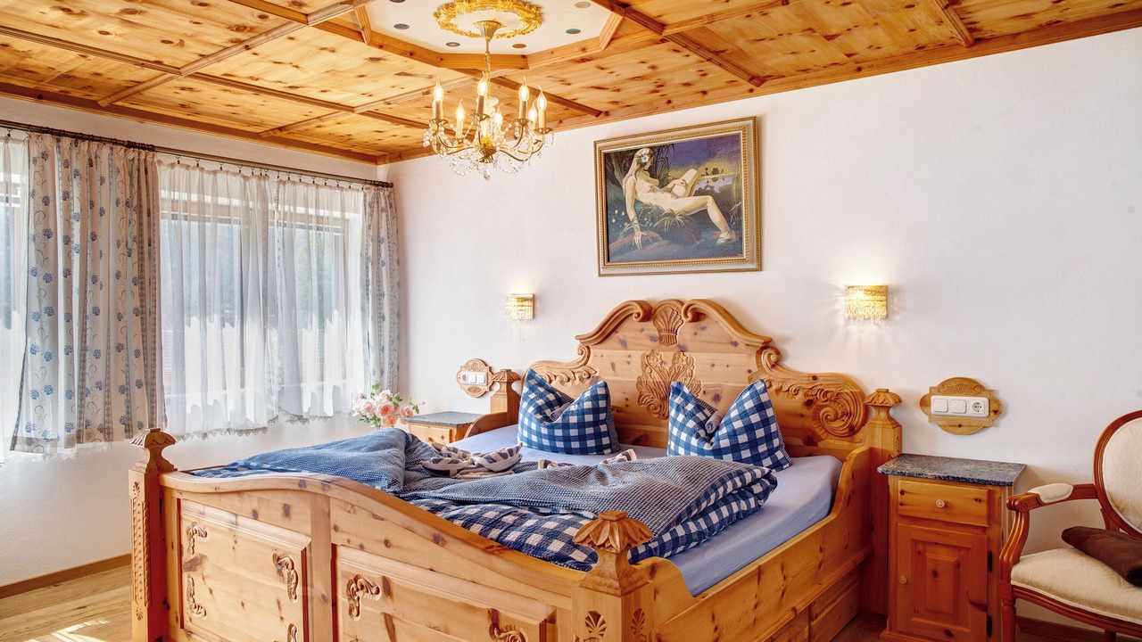 Photo of Bedroom in Mittenwald
