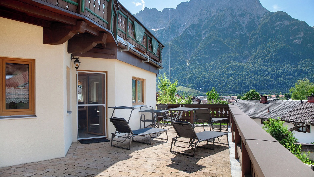 Photo of Patio Balcony in Mittenwald