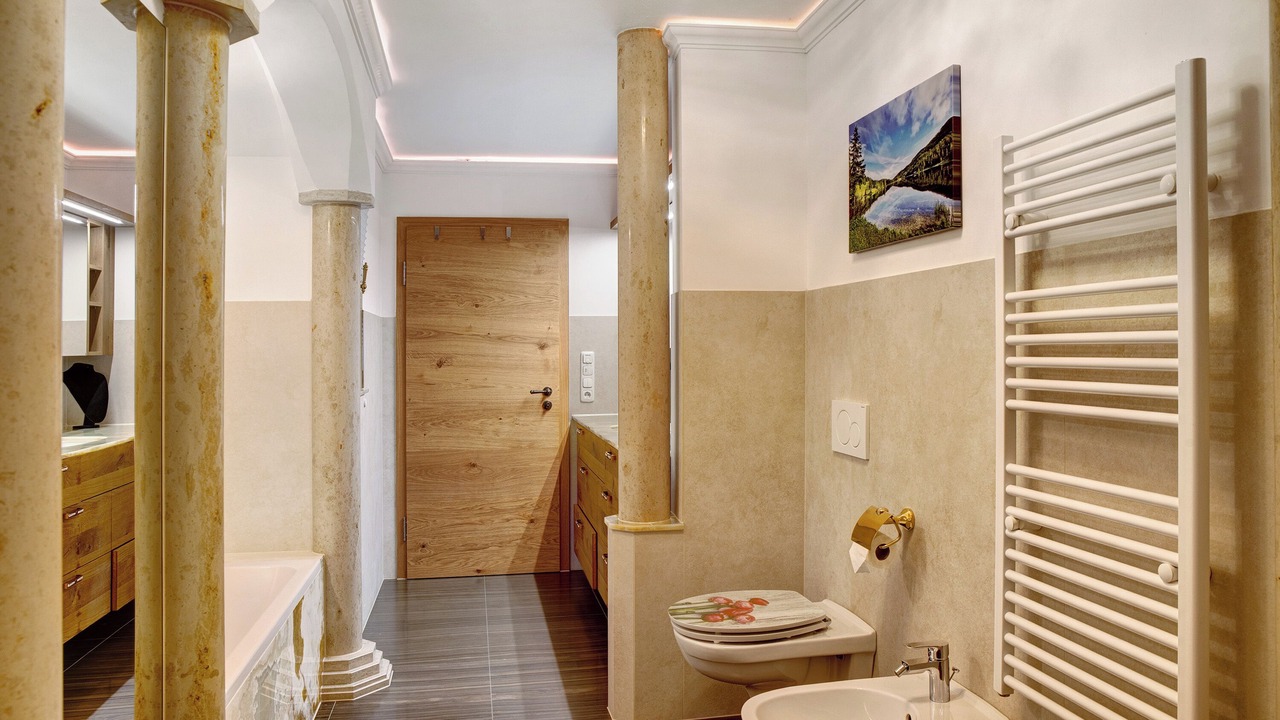 Photo of Bathroom in Mittenwald