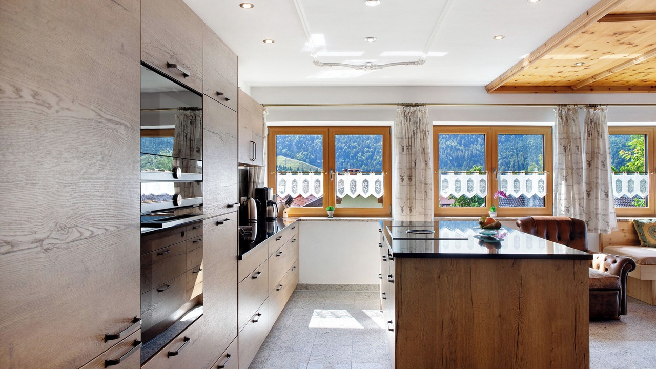 Photo of Kitchen in Mittenwald