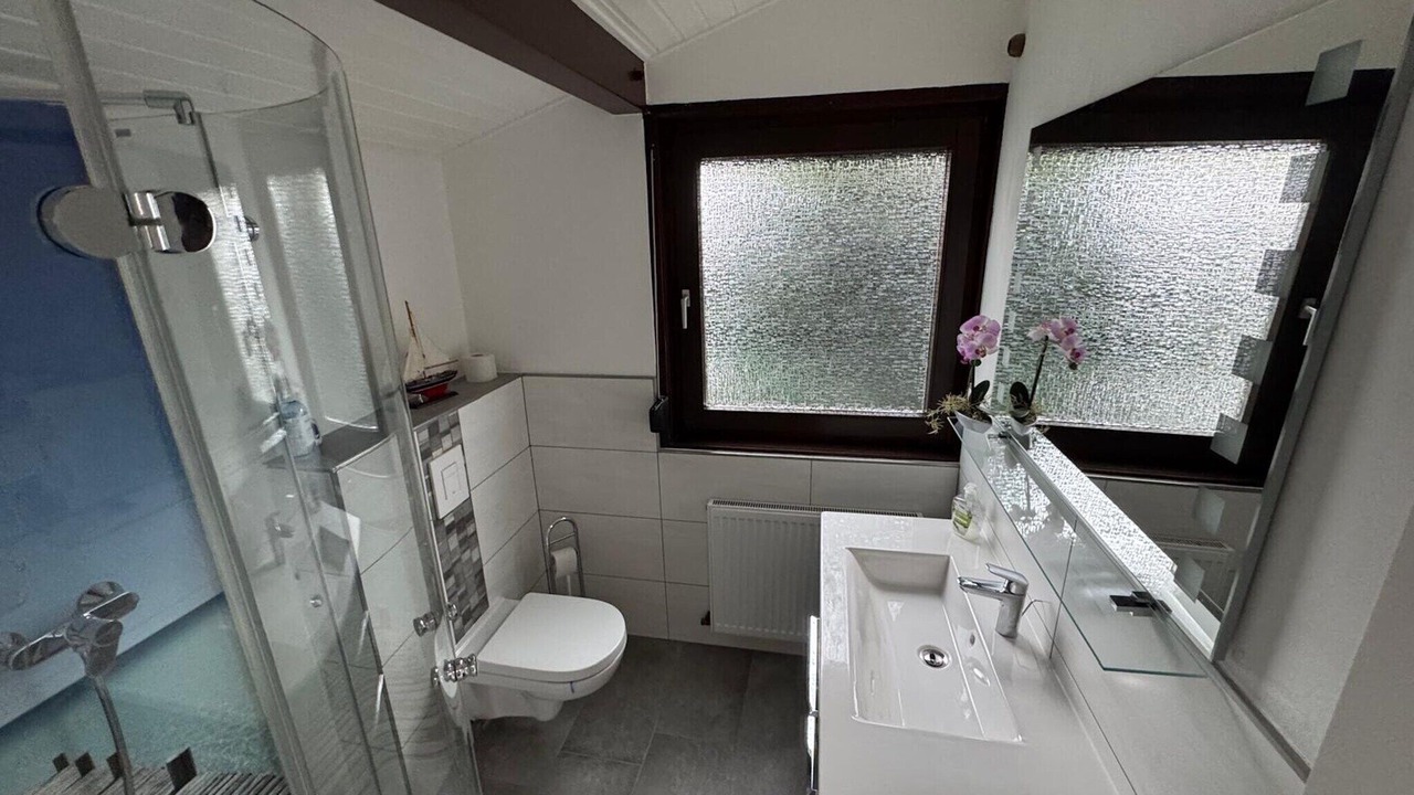 Photo of Bathroom in Feriendorf Hennesee