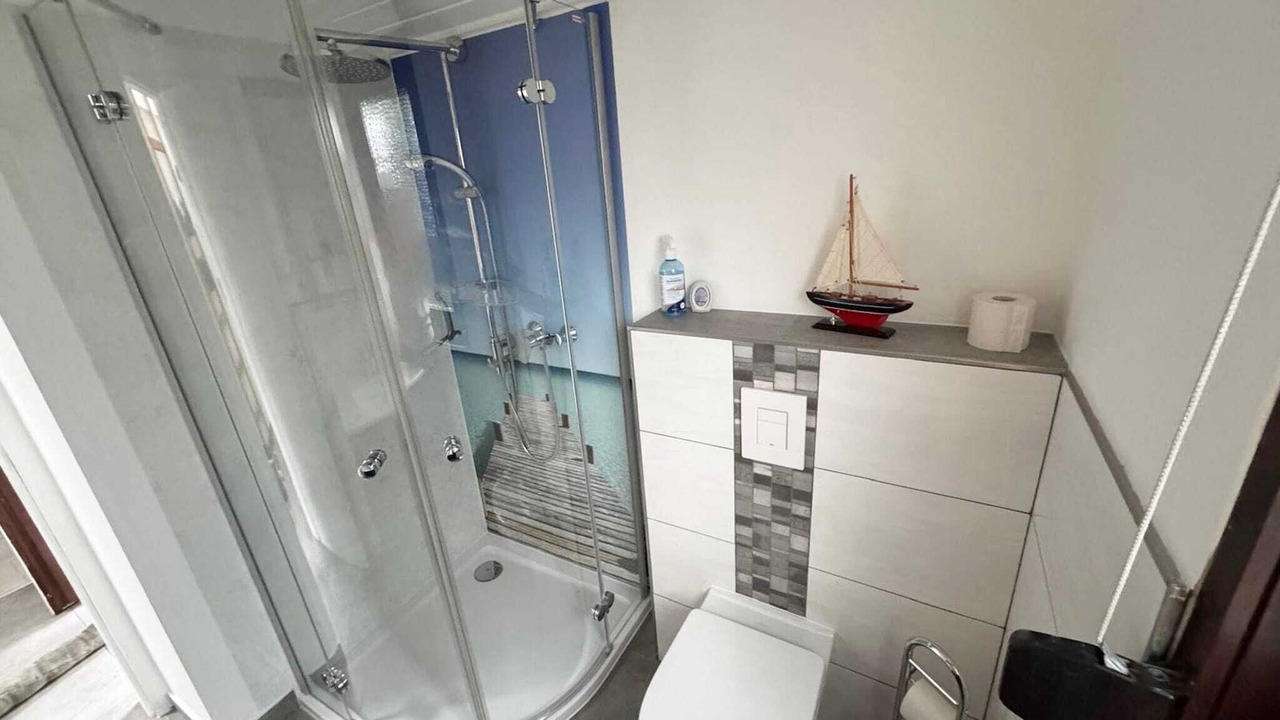 Photo of Bathroom in Feriendorf Hennesee