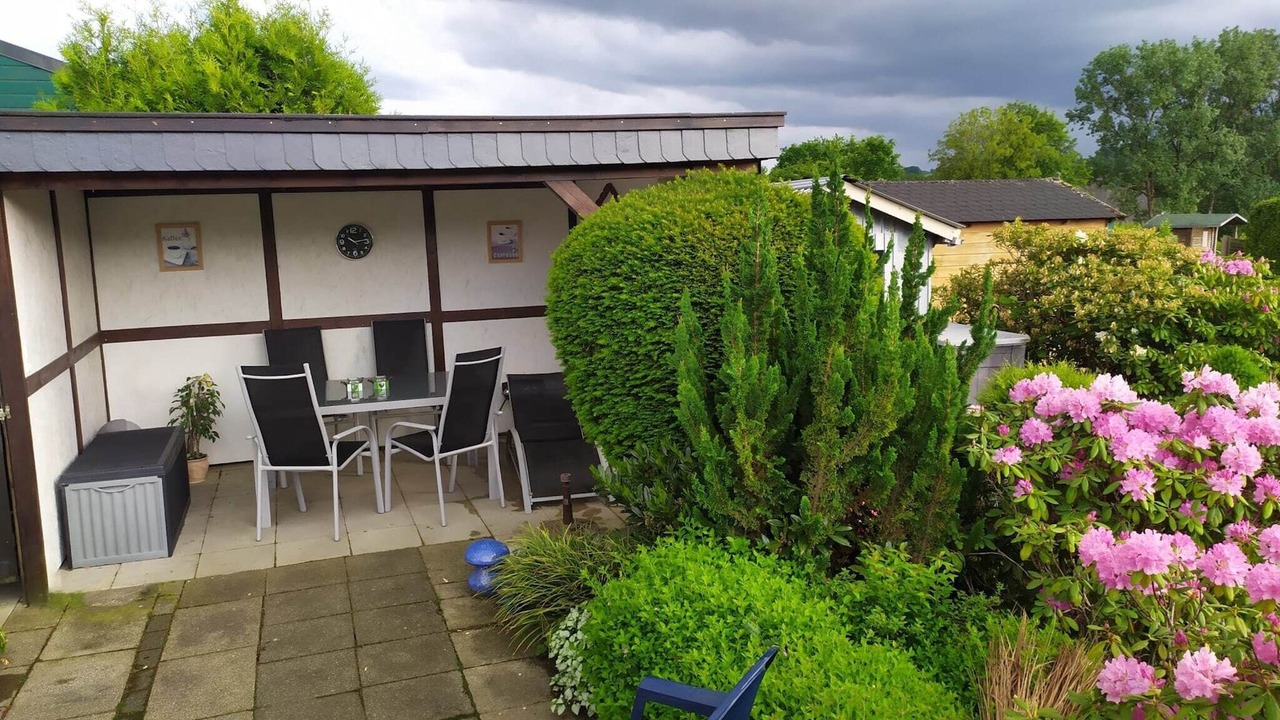 Photo of Patio Balcony in Feriendorf Hennesee