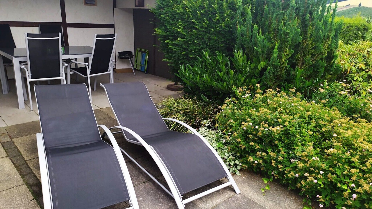 Photo of Patio Balcony in Feriendorf Hennesee