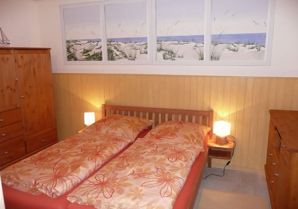 Photo of Bedroom in Pries