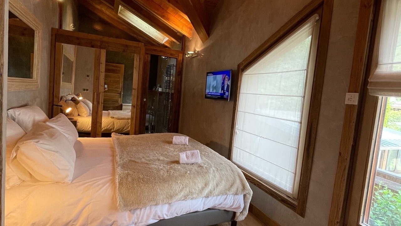 Photo of Bedroom in Les Praz-de-Chamonix