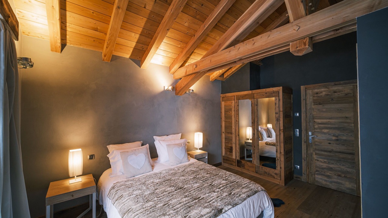 Photo of Bedroom in Les Praz-de-Chamonix
