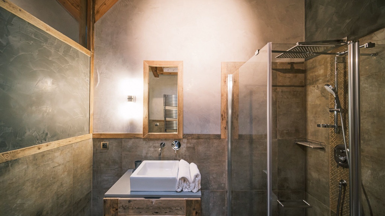 Photo of Bathroom in Les Praz-de-Chamonix